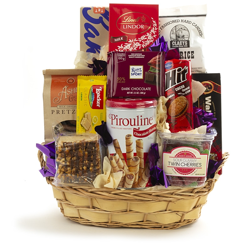 Sweet Success - Item # 6314 - Dave's Gift Baskets